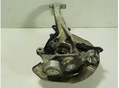 Recambio de mangueta delantera izquierda para mercedes-benz clase glc (w253) 2.0 cgi cat referencia OEM IAM A2533320101  A205334 2