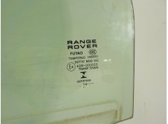 Recambio de cristal puerta trasero izquierdo para land rover evoque 2.2 td4 cat referencia OEM IAM LR044530   2