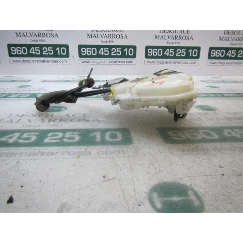 Recambio de cerradura puerta delantera derecha para honda civic berlina (fn) 2.2 ctdi referencia OEM IAM 72110SMGG04 72111SMGG0R