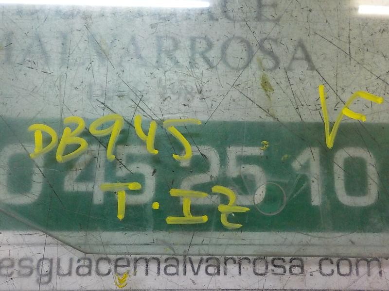 Recambio de cristal puerta trasero izquierdo para skoda fabia (5j2 ) young referencia OEM IAM 5J6845205K  