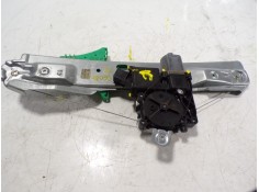 Recambio de elevalunas trasero izquierdo para opel astra j lim. 1.4 16v turbo cat (a 14 net / luj) referencia OEM IAM 13350762 1 2