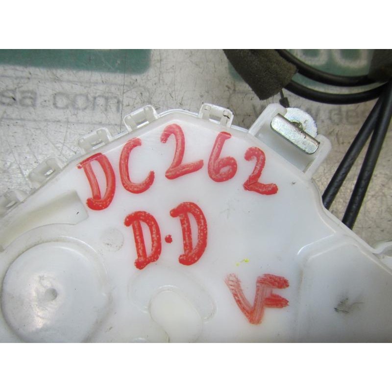 Recambio de cerradura puerta delantera derecha para honda civic berlina (fn) 2.2 ctdi referencia OEM IAM 72110SMGG04 72111SMGG0R