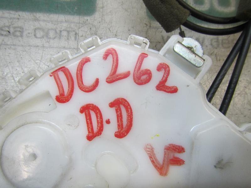 Recambio de cerradura puerta delantera derecha para honda civic berlina (fn) 2.2 ctdi referencia OEM IAM 72110SMGG04 72111SMGG0R