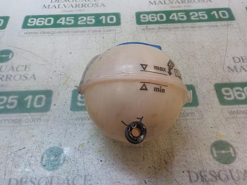 Recambio de deposito expansion para skoda fabia (5j2 ) young referencia OEM IAM 6Q0121407B  