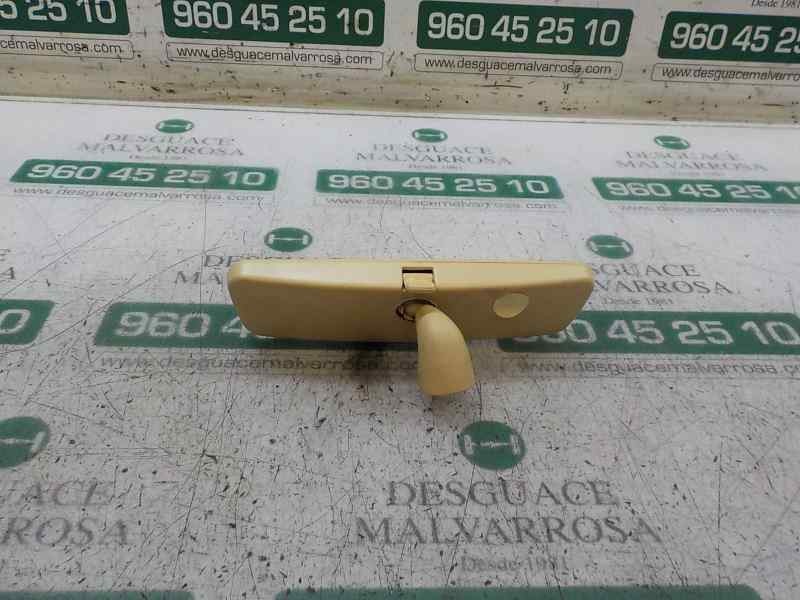 Recambio de espejo interior para volkswagen touareg (7la) tdi v6 referencia OEM IAM 3B0857511G7H7  