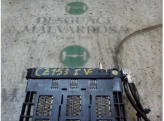 Recambio de resistencia calefaccion para bmw serie 3 berlina (e90) 320d referencia OEM IAM 64119194595 9194595  2