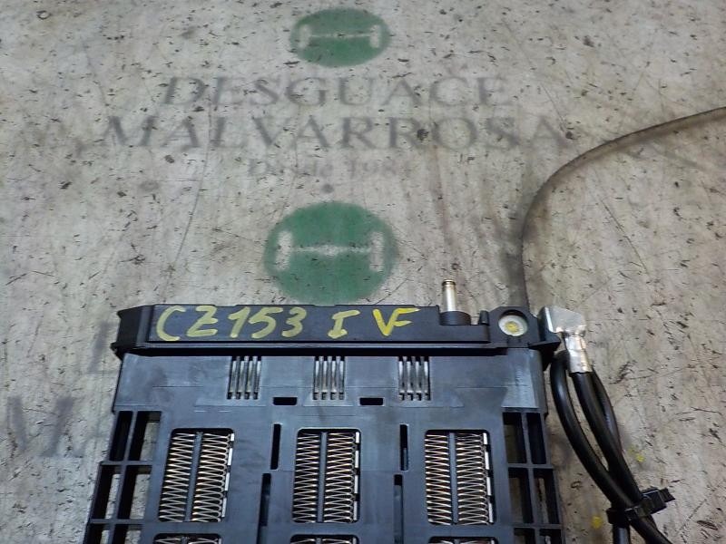 Recambio de resistencia calefaccion para bmw serie 3 berlina (e90) 320d referencia OEM IAM 64119194595 9194595 