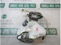 Recambio de cerradura puerta delantera izquierda para honda civic berlina (fn) 2.2 ctdi referencia OEM IAM 72150SMGG04 72151SMGG 2