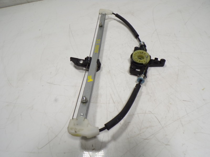 Recambio de elevalunas trasero izquierdo para mazda 3 lim. () origin referencia OEM IAM   