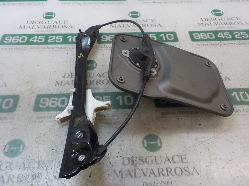 Recambio de elevalunas trasero derecho para skoda fabia (5j2 ) young referencia OEM IAM 5J4839402B 5J4839402B 