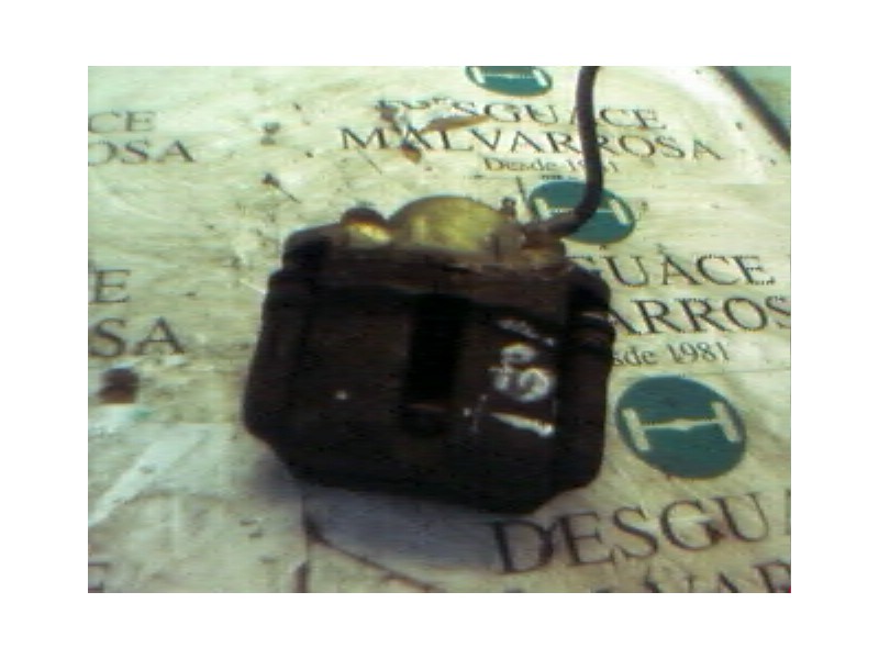 Recambio de pinza freno delantera izquierda para renault 21 berlina (b/l48) 1.8 cat-u referencia OEM IAM   