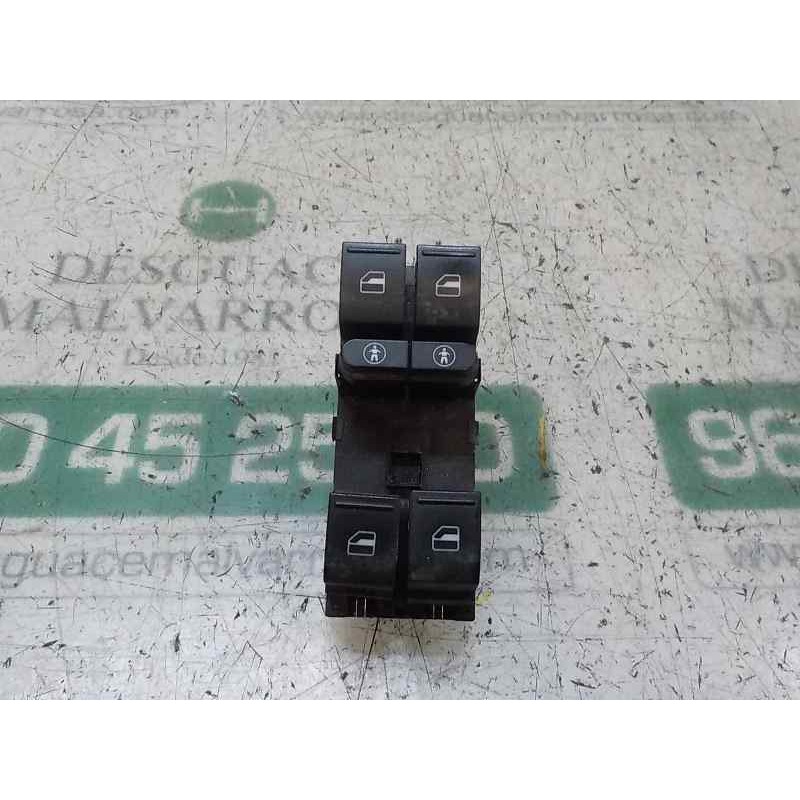 Recambio de mando elevalunas delantero izquierdo para volkswagen touareg (7la) tdi v6 referencia OEM IAM 7L6959857E3X1  