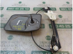 Recambio de elevalunas trasero izquierdo para skoda fabia (5j2 ) young referencia OEM IAM 5J4839401B 970407 