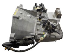 Recambio de caja cambios para citroën c4 grand picasso 1.6 blue-hdi fap referencia OEM IAM 9802485680 20MB32  2