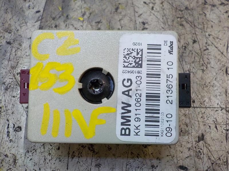 Recambio de modulo electronico para bmw serie 3 berlina (e90) 320d referencia OEM IAM 65209110621 9110621 21367510