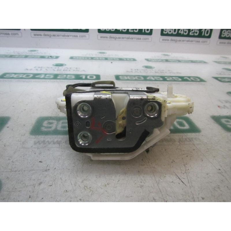 Recambio de cerradura puerta trasera izquierda para honda civic berlina (fn) 2.2 ctdi referencia OEM IAM 72650SMGG05 72651SMGG0L