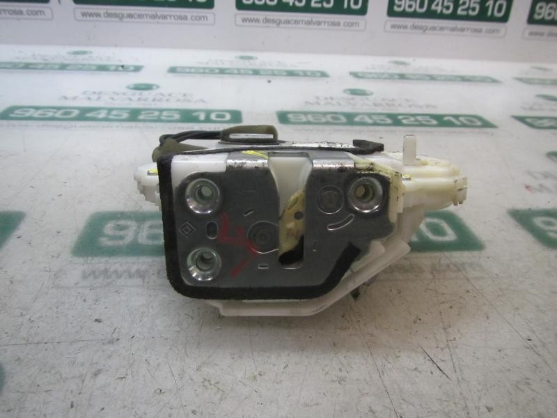 Recambio de cerradura puerta trasera izquierda para honda civic berlina (fn) 2.2 ctdi referencia OEM IAM 72650SMGG05 72651SMGG0L