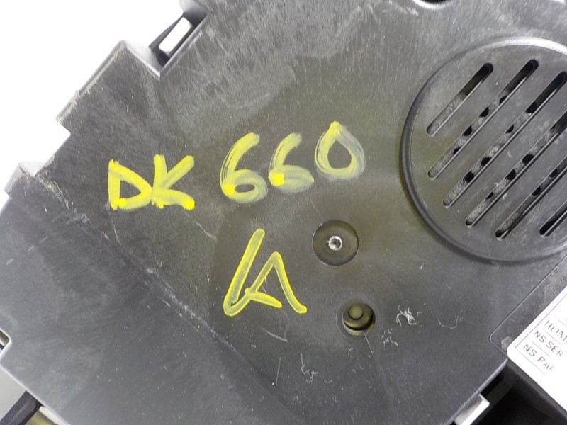 Recambio de cuadro instrumentos para land rover evoque 2.2 td4 cat referencia OEM IAM LR071350 FJ3210849EA 