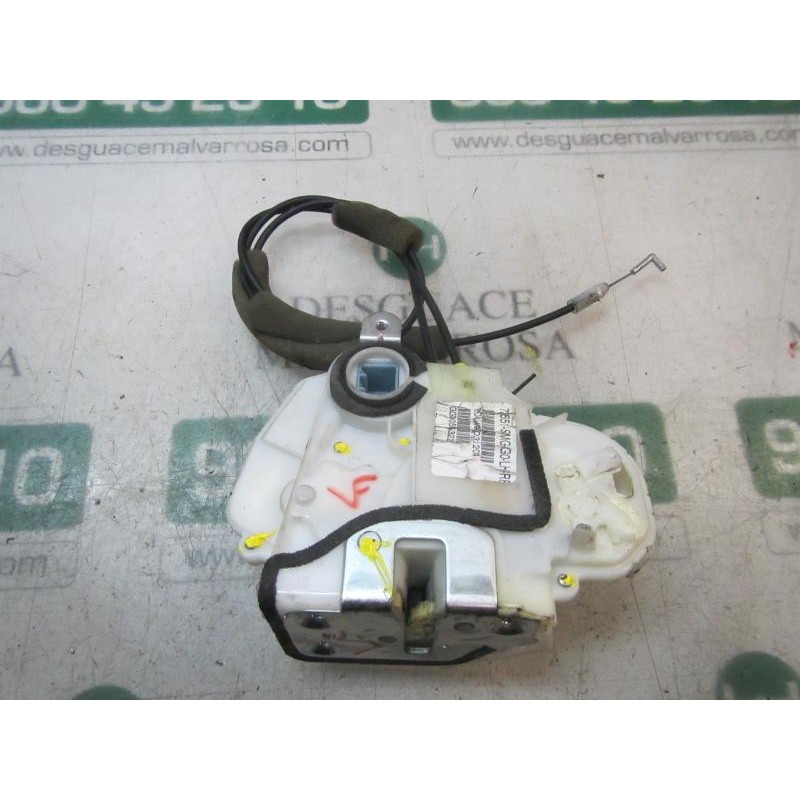 Recambio de cerradura puerta trasera izquierda para honda civic berlina (fn) 2.2 ctdi referencia OEM IAM 72650SMGG05 72651SMGG0L