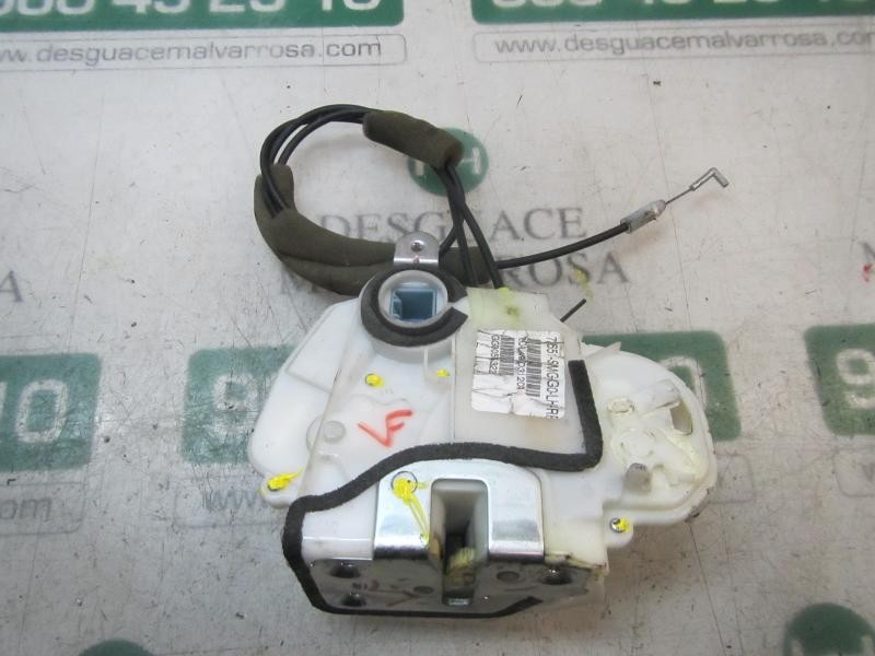 Recambio de cerradura puerta trasera izquierda para honda civic berlina (fn) 2.2 ctdi referencia OEM IAM 72650SMGG05 72651SMGG0L