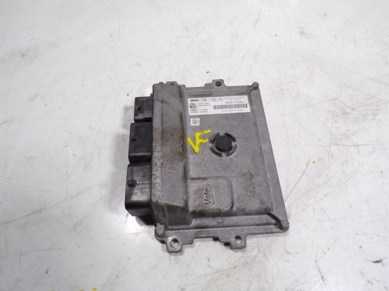 Recambio de centralita motor uce para peugeot 108 1.2 12v vti referencia OEM IAM 9691682380 89661YV020 142560695
