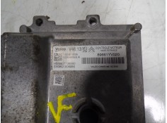 Recambio de centralita motor uce para peugeot 108 1.2 12v vti referencia OEM IAM 9691682380 89661YV020 142560695 2