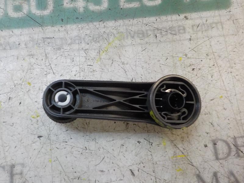 Recambio de maneta elevalunas trasera derecha para skoda fabia (5j2 ) young referencia OEM IAM 1H0837581D9B9  