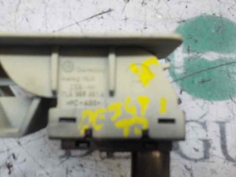 Recambio de mando elevalunas trasero derecho para volkswagen touareg (7la) tdi v6 referencia OEM IAM 7L6959855C3X1  