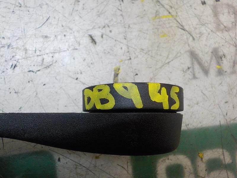 Recambio de maneta elevalunas trasera derecha para skoda fabia (5j2 ) young referencia OEM IAM 1H0837581D9B9  