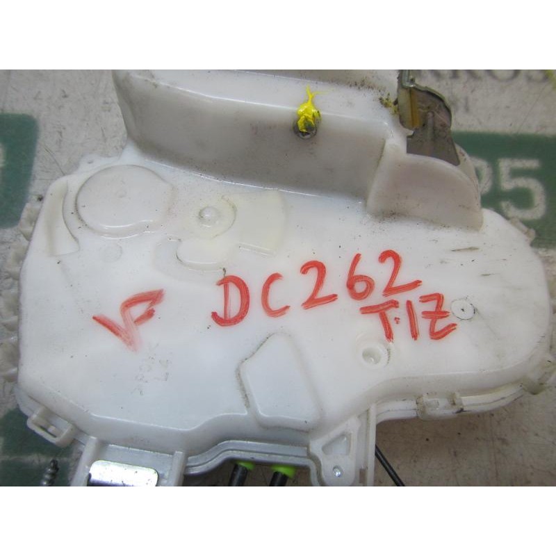 Recambio de cerradura puerta trasera izquierda para honda civic berlina (fn) 2.2 ctdi referencia OEM IAM 72650SMGG05 72651SMGG0L