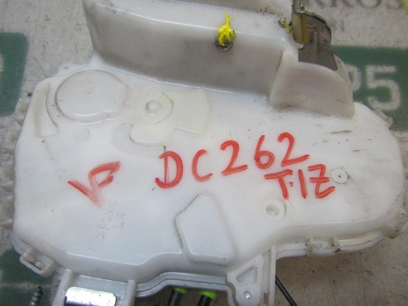 Recambio de cerradura puerta trasera izquierda para honda civic berlina (fn) 2.2 ctdi referencia OEM IAM 72650SMGG05 72651SMGG0L