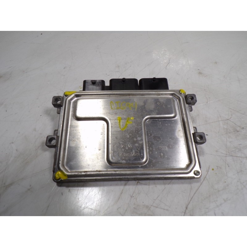 Recambio de centralita motor uce para peugeot 108 1.2 12v vti referencia OEM IAM 9691682380 89661YV020 142560695
