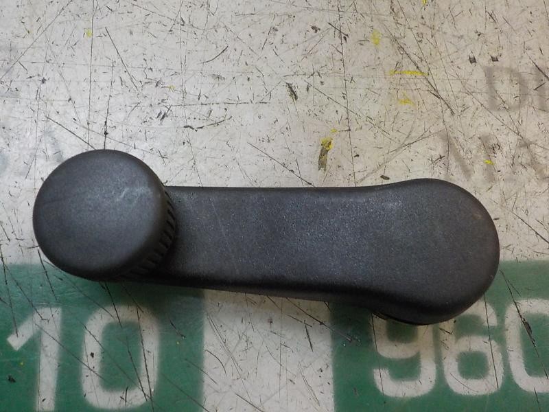 Recambio de maneta elevalunas trasera izquierda para skoda fabia (5j2 ) young referencia OEM IAM 1H0837581D9B9  