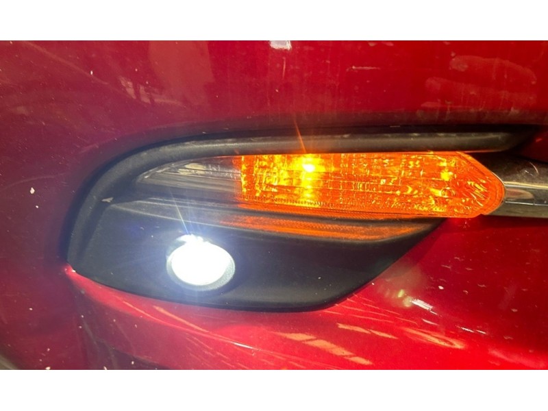 Recambio de faro antiniebla derecho para mazda 3 lim. () origin referencia OEM IAM   