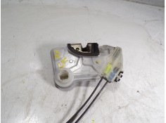 Recambio de cerradura puerta delantera derecha para peugeot 108 1.2 12v vti referencia OEM IAM B000961880   2