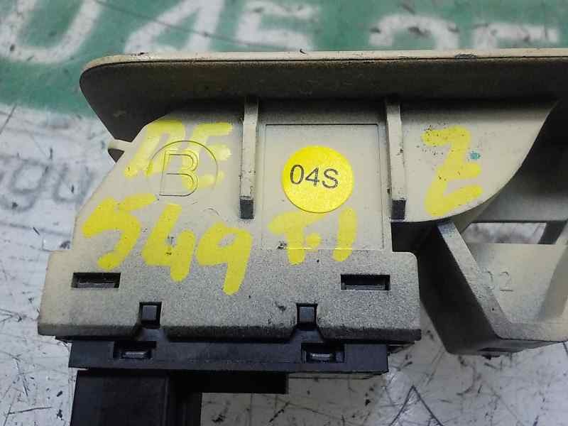 Recambio de mando elevalunas trasero izquierdo para volkswagen touareg (7la) tdi v6 referencia OEM IAM 7L6959855C3X1  