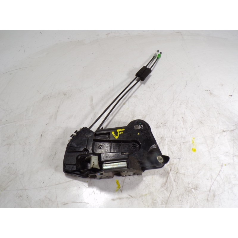 Recambio de cerradura puerta delantera izquierda para peugeot 108 1.2 12v vti referencia OEM IAM B000843080  