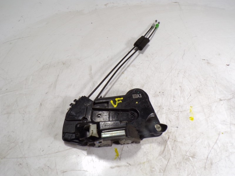 Recambio de cerradura puerta delantera izquierda para peugeot 108 1.2 12v vti referencia OEM IAM B000843080  