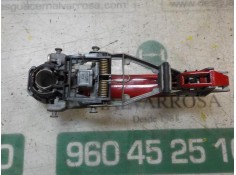 Recambio de maneta exterior delantera derecha para skoda fabia (5j2 ) young referencia OEM IAM 3B0837205GGRU   2