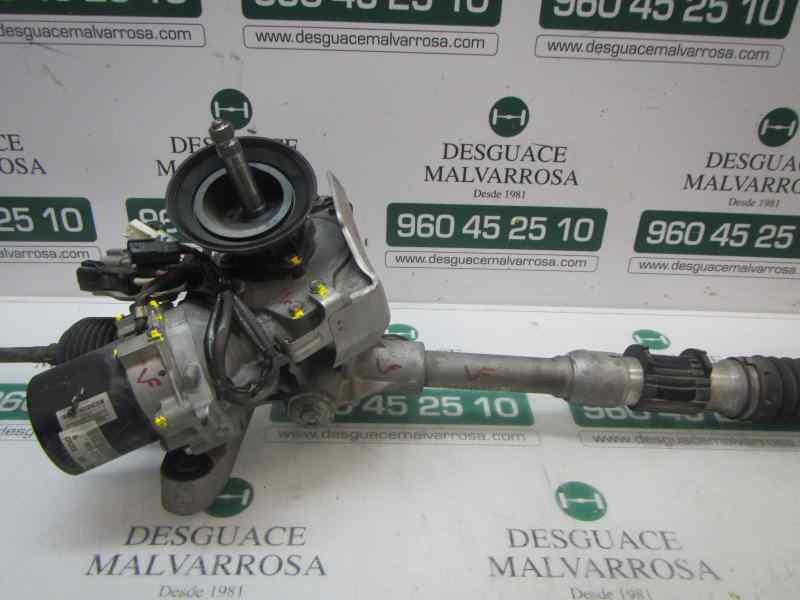 Recambio de cremallera direccion para honda civic berlina (fn) 2.2 ctdi referencia OEM IAM 53601SMJP99 SN10017813 