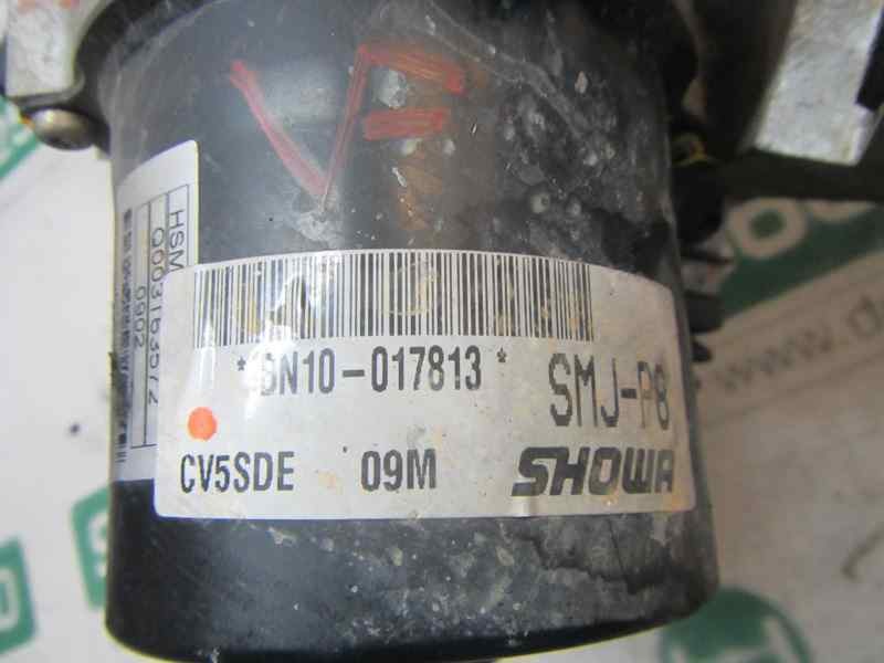 Recambio de cremallera direccion para honda civic berlina (fn) 2.2 ctdi referencia OEM IAM 53601SMJP99 SN10017813 