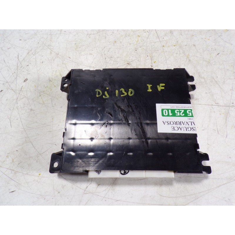 Recambio de modulo electronico para land rover discovery 4 tdv6 se referencia OEM IAM LR013882 AH2218D493AC 