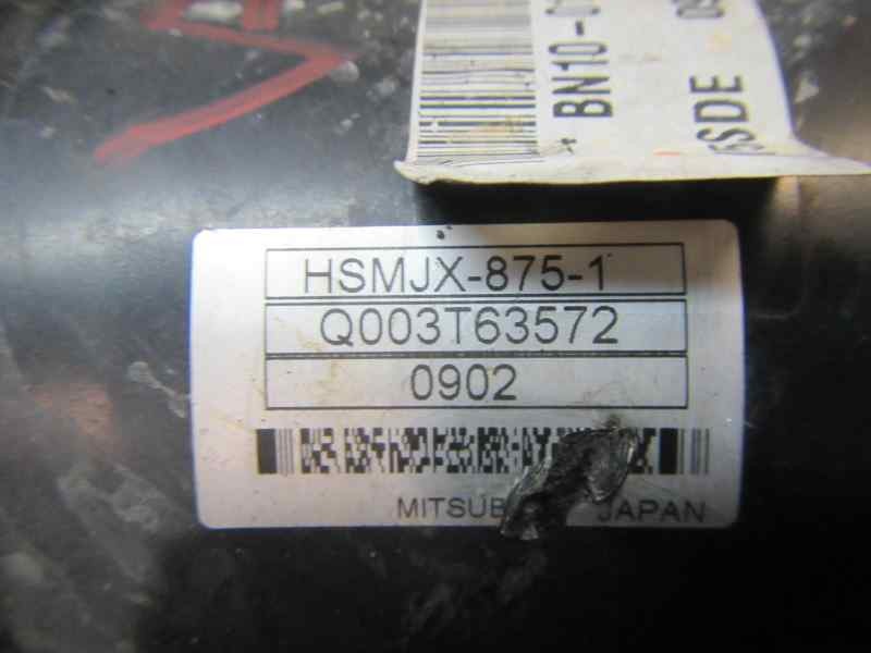 Recambio de cremallera direccion para honda civic berlina (fn) 2.2 ctdi referencia OEM IAM 53601SMJP99 SN10017813 