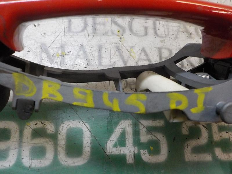 Recambio de maneta exterior delantera izquierda para skoda fabia (5j2 ) young referencia OEM IAM 3B0837205GGRU  