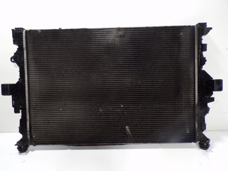 Recambio de radiador agua para ford galaxy (ca1) 2.0 tdci cat referencia OEM IAM 1762395  