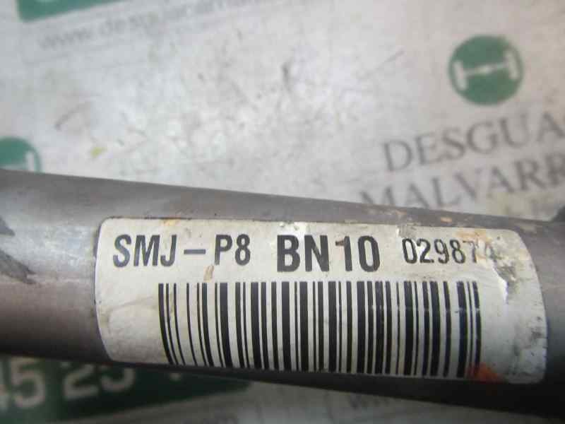 Recambio de cremallera direccion para honda civic berlina (fn) 2.2 ctdi referencia OEM IAM 53601SMJP99 SN10017813 