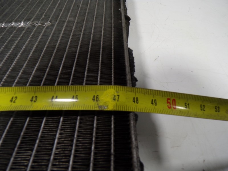 Recambio de radiador agua para ford galaxy (ca1) 2.0 tdci cat referencia OEM IAM 1762395  