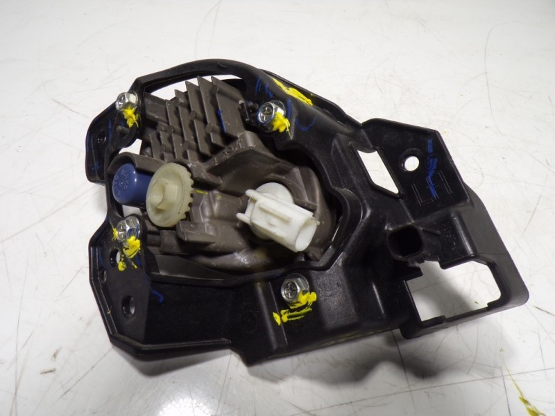 Recambio de faro antiniebla izquierdo para mazda 3 lim. () origin referencia OEM IAM   