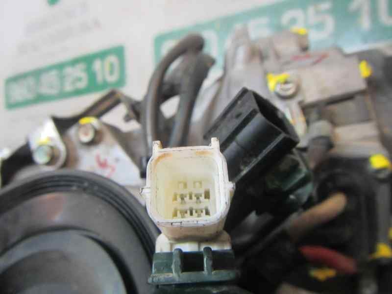 Recambio de cremallera direccion para honda civic berlina (fn) 2.2 ctdi referencia OEM IAM 53601SMJP99 SN10017813 