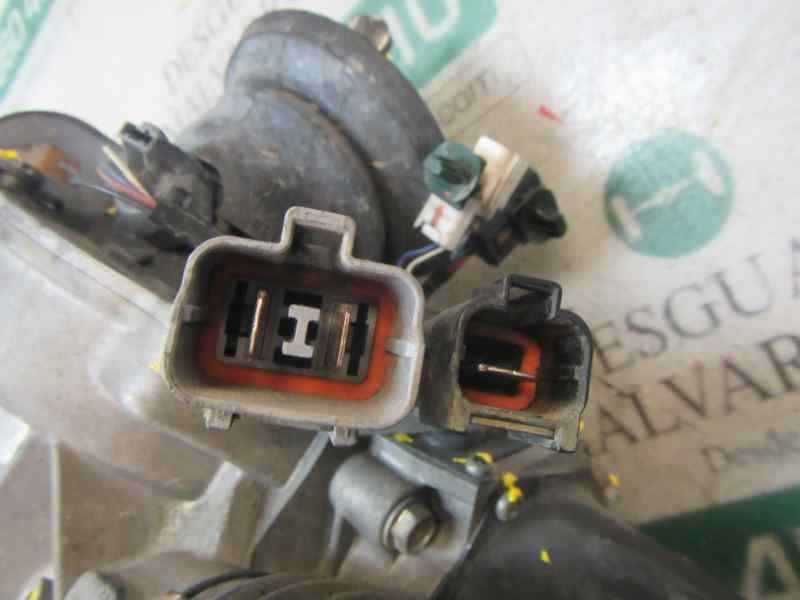 Recambio de cremallera direccion para honda civic berlina (fn) 2.2 ctdi referencia OEM IAM 53601SMJP99 SN10017813 